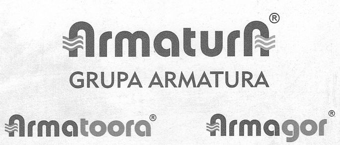 логотип Armatura