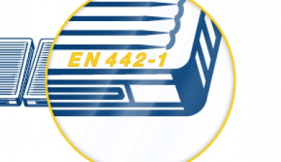 Відповідність EN442-1