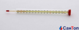 Термометр cпиртовой WATTS F+R804 (200 мм, 0-120 °C) скляний 2