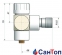 Комплект SCHLOSSER ексклюзивний Хром Форма кутова GZ 1/2 x GW 1/2 1