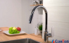 Смеситель для кухни Hansgrohe Focus 240, с вытяжным душем 1