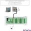 Кімнатний термостат WATTS BT-A електронний для сервоприводів типу НЗ 3
