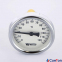 Біметалічний термометр WATTS F+R801 SD (63 мм, 0-120 °C) аксіальний із занурювальною гільзою (50 мм, 1/2