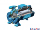 Центробежный насос для воды Calpeda B-NM 40/200B/A (5.5 кВт, напор max 50 м) моноблочный с фланцевыми раструбами (корпус из бронзы) 2