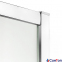 Двери для душа New Varia 100x190 см, раздвижные, прозрачное стекло 1