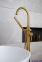 Підлоговий змішувач для ванни Armatura Moza Gold 7