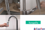 Смеситель для кухни Hansgrohe Focus 240, с вытяжным душем 3
