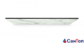 Керамічний обігрівач (панель) Vesta Energy ECO 750 (1203x603 мм) білий 3