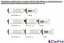 Комутаційний модуль WATTS WFHC-BAS 24 В 6 ЗОН для сервоприводів типу НЗ 5