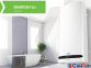 Бойлер плоский электрический Tesy BelliSlimo GCR 302712 E31 EC (25 л) 2