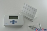 Кімнатний термостат WATTS MILUX-RF електронний програмований 2