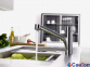 Змішувач для кухні Hansgrohe Talis S 170, з витяжним душем 5