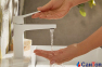 Смеситель для умывальника Armatura Malaga White 2