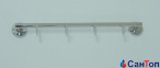 Планка с 4-мя крючками Yideli (L 350 мм) 2