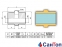 Ніпель редукційний Tiemme 1x3/4 З/З 0
