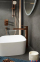 Смеситель для умывальника Armatura Malaga Brushed Rose Gold 2