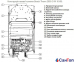 Газова колонка Bosch Therm 2000 O W 10 KB 4