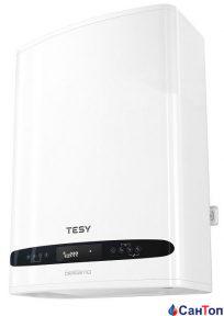 Бойлер плоский электрический Tesy BelliSlimo GCR 302712 E31 EC (25 л)