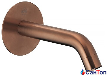 Вилив для змішувача прихованого монтажу Armatura Moza Brushed Rose Gold