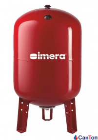 Розширювальний бак Imera RV300 мембранний для опалення (300 л, 1