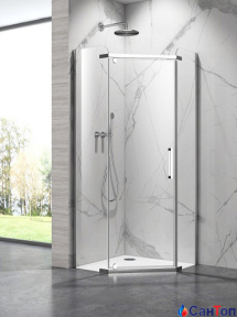 Душова кабіна Armaform Main 90x90x200 см (профіль: хром)