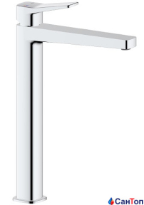 Смеситель для умывальника Armatura Malaga Chrome (высокий)