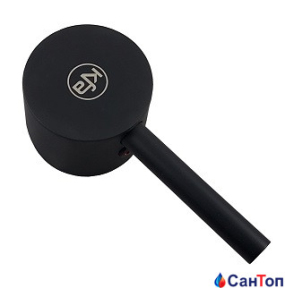 Ручка змішувача для кухні Armatura Neda Black, Ø35