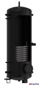 Теплоаккумулятор Drazice NAD 1000 v4 (без изоляции)