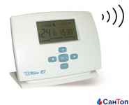 Кімнатний термостат WATTS MILUX-RF електронний програмований