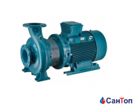 Центробежный насос для воды Calpeda NMS4 80/315S (18.5 кВт, напор max 39.5 м) моноблочный