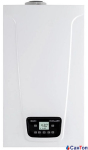 Конденсаційний газовий котел Baxi Duo-Tec Compact Е 24, двоконтурний (24 кВт)