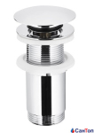 Донний клапан для умивальника Armatura (Ø 65 мм) без переливу