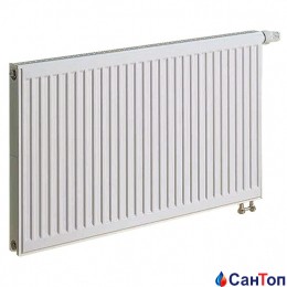 Сталевий радіатор THERMOPLUS Ventil-11 H=400 L=900
