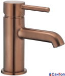 Смеситель для умывальника Armatura Moza Brushed Rose Gold
