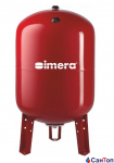Розширювальний бак Imera RV200 мембранний для опалення (200 л, 1
