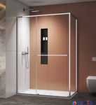 Душова кабіна Armaform Oder 120х90x195 см (асиметрична, прозоре скло)