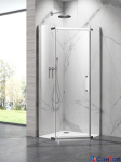 Душова кабіна Armaform Main 90x90x200 см (профіль: хром)