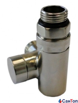 Клапан обратного потока SCHLOSSER  Combi Plus , сталь, форма правая GW M22x1,5 x GW 1/2