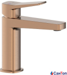 Смеситель для умывальника Armatura Malaga Brushed Rose Gold