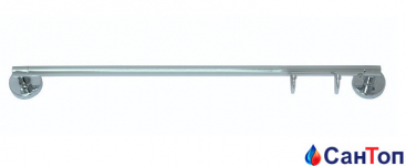 Планка с 2-мя крючками Yideli (L 500 мм)