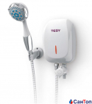 Проточный электрический водонагреватель Tesy IWH 50 X02 BAH для ванны