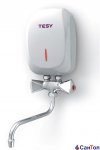 Проточный электрический водонагреватель Tesy IWH 50 X02 KI