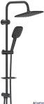 Душова система Valtemo Aqua Jet Black 1