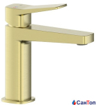Смеситель для умывальника Armatura Malaga Brushed Light Gold