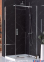 Душова кабіна Armaform Werra 100х80х195 см (асиметрична, прозоре скло)