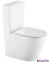Унитаз Armaform Mero Rimless с бачком и сиденьем, белый (620x365x820 мм)