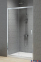Двери для душа New Varia 120x190 см, раздвижные, прозрачное стекло