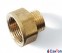 Переходник редукционный Sobime 1 1/2' РН х 2' РВ